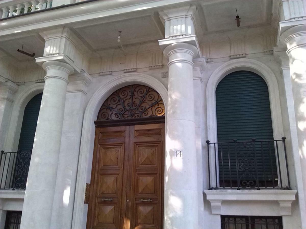 Agnes Roma Bed & Breakfast Ngoại thất bức ảnh