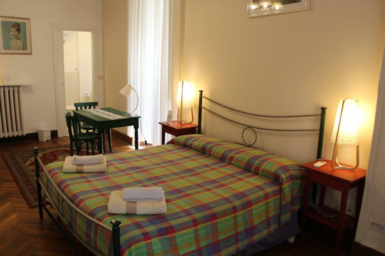 Agnes Roma Bed & Breakfast Ngoại thất bức ảnh